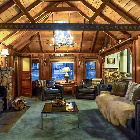 Hobbit House In Big Bear Villa Big Bear Lake Buitenkant foto
