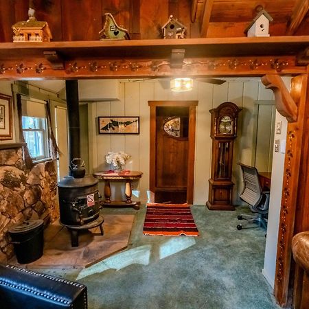 Hobbit House In Big Bear Villa Big Bear Lake Buitenkant foto