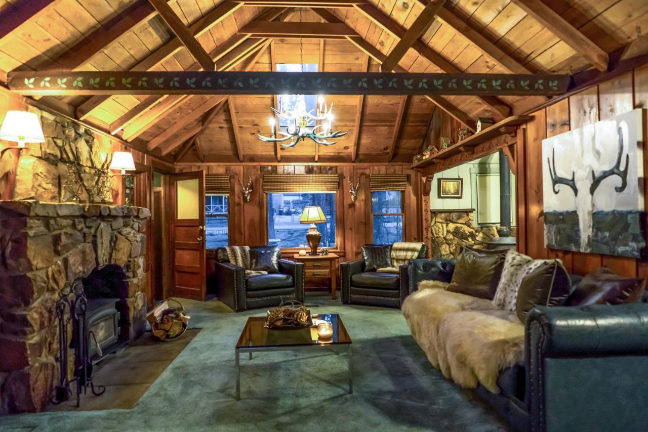 Hobbit House In Big Bear Villa Big Bear Lake Buitenkant foto