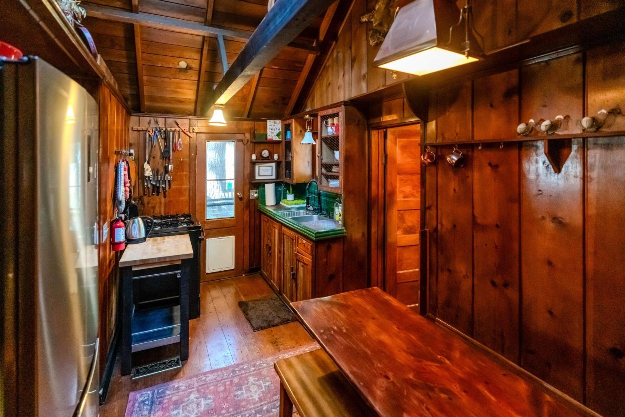 Hobbit House In Big Bear Villa Big Bear Lake Buitenkant foto