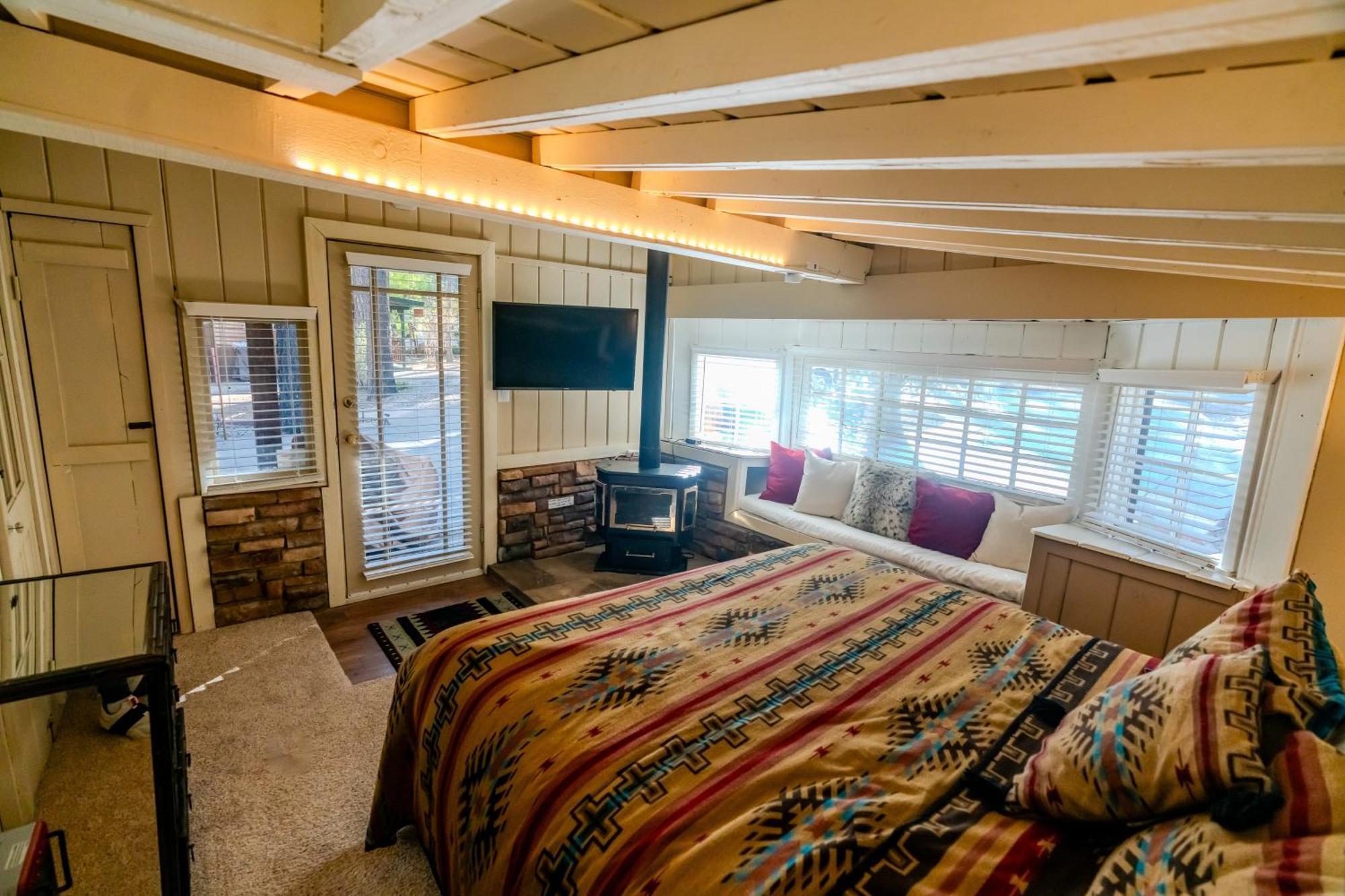 Hobbit House In Big Bear Villa Big Bear Lake Buitenkant foto