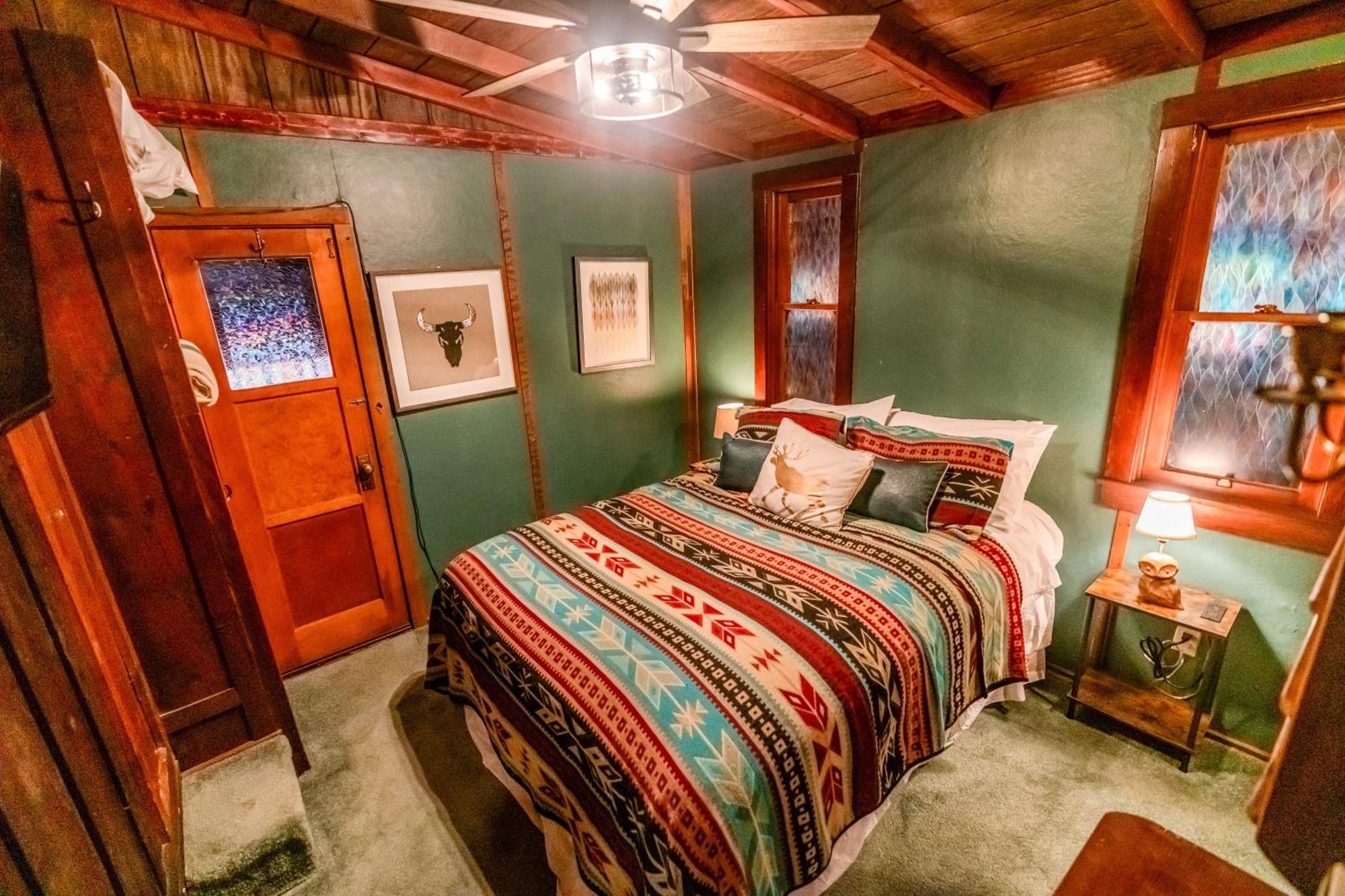 Hobbit House In Big Bear Villa Big Bear Lake Buitenkant foto