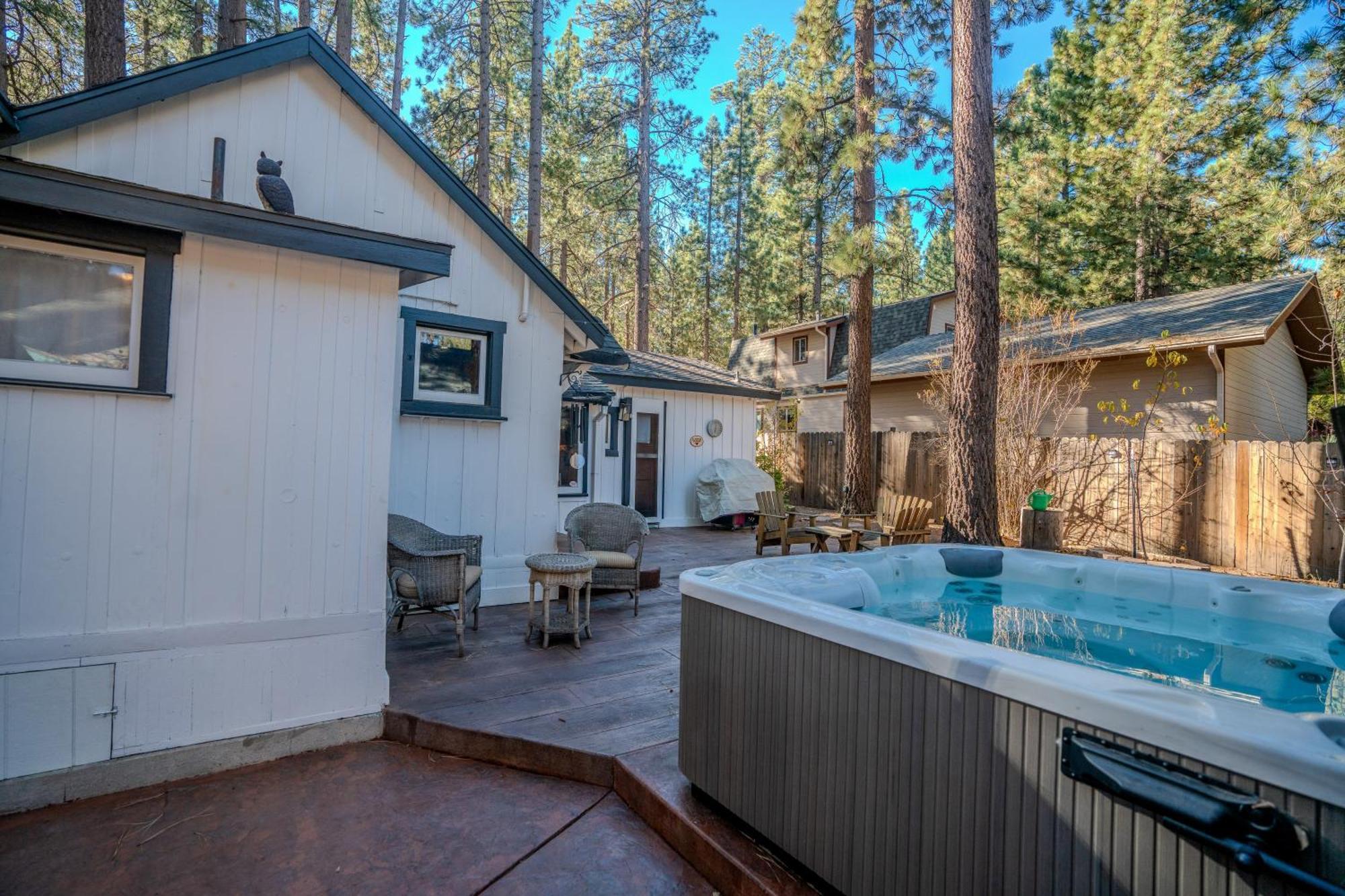 Hobbit House In Big Bear Villa Big Bear Lake Buitenkant foto