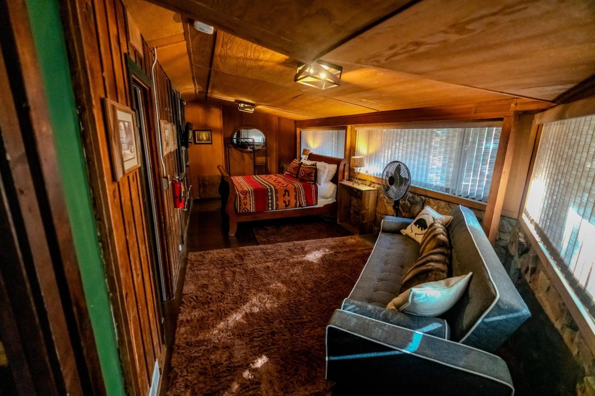 Hobbit House In Big Bear Villa Big Bear Lake Buitenkant foto