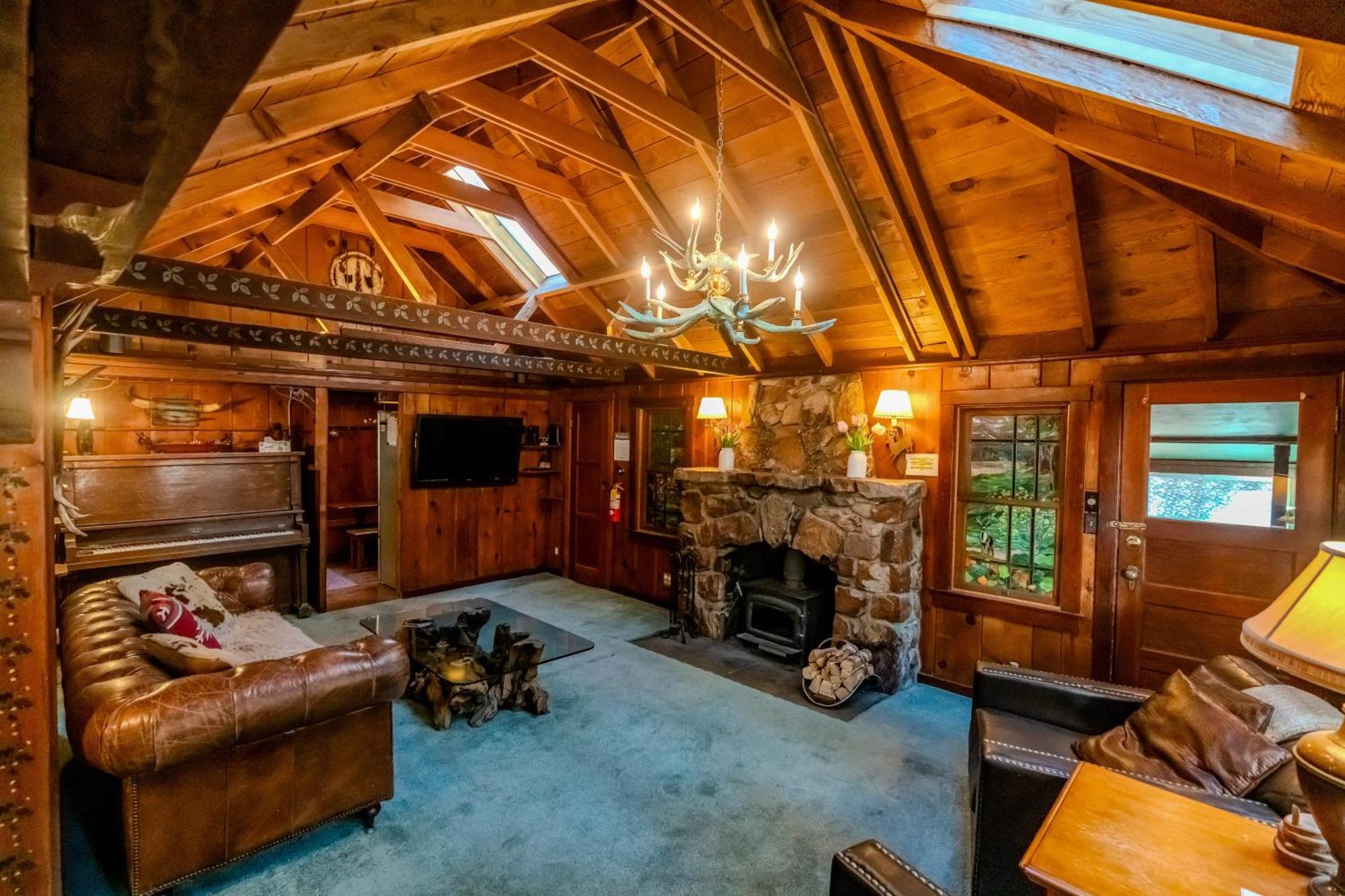 Hobbit House In Big Bear Villa Big Bear Lake Buitenkant foto