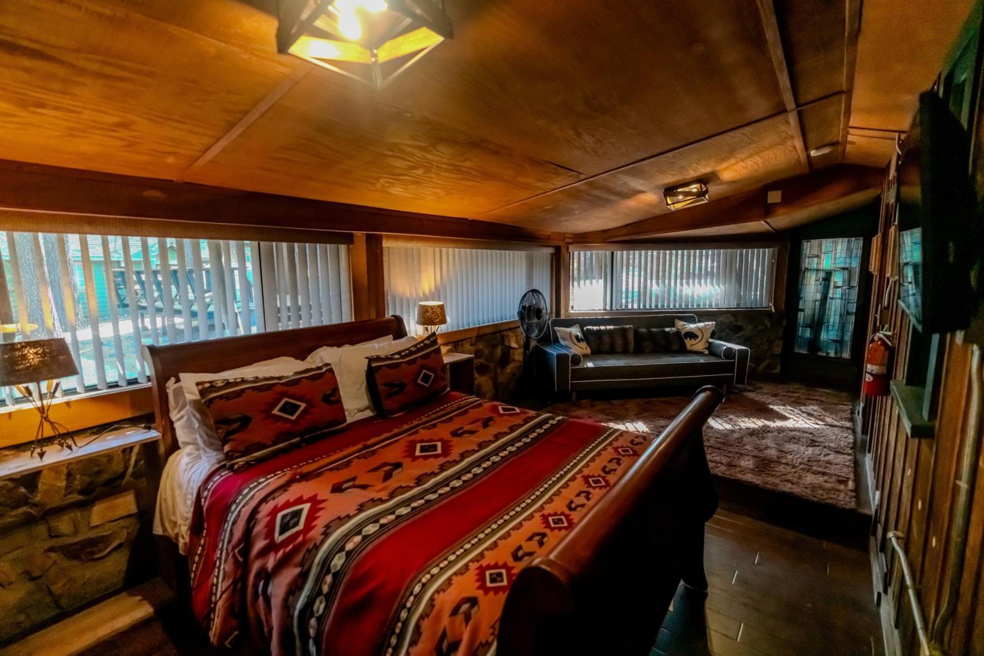 Hobbit House In Big Bear Villa Big Bear Lake Buitenkant foto
