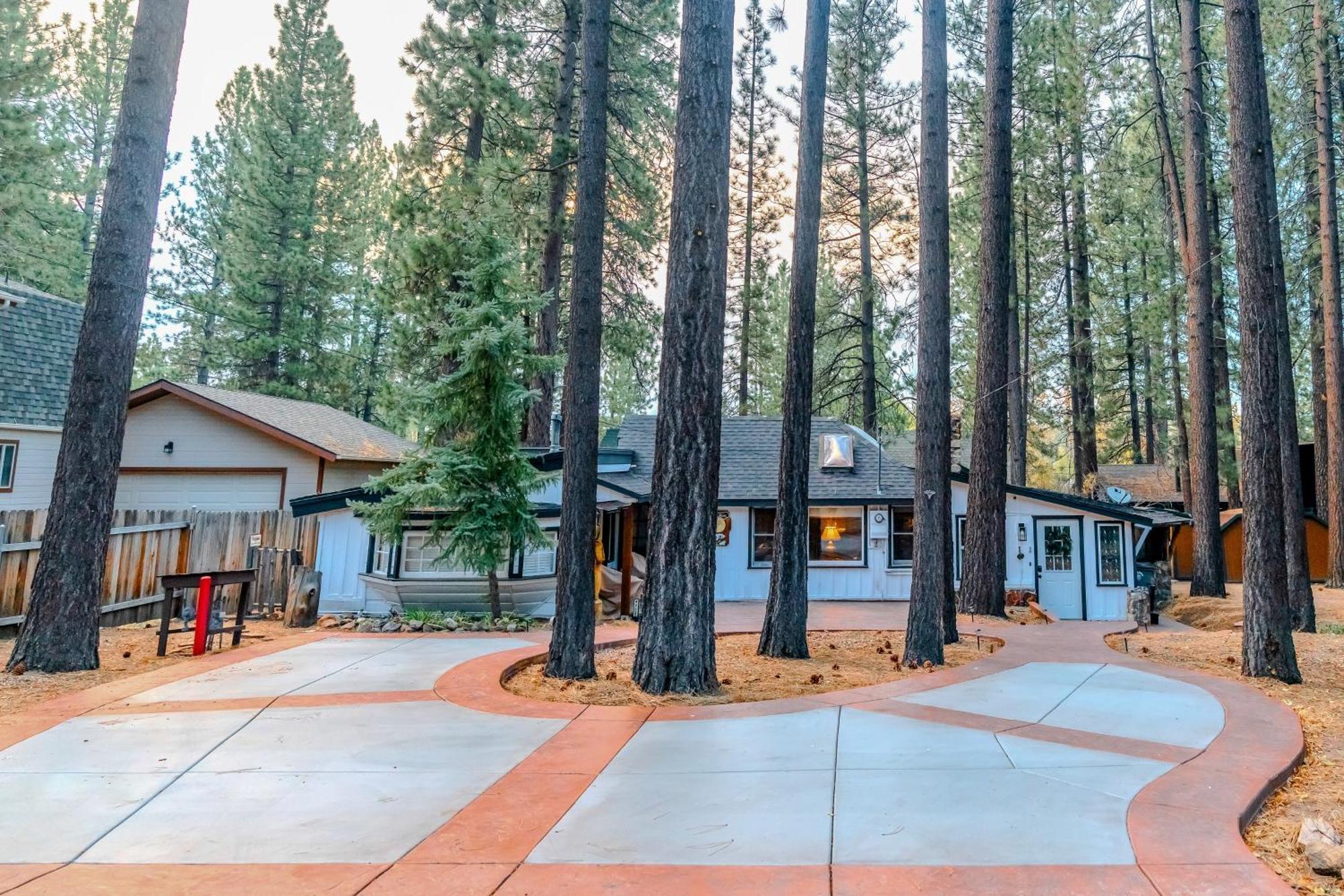 Hobbit House In Big Bear Villa Big Bear Lake Buitenkant foto