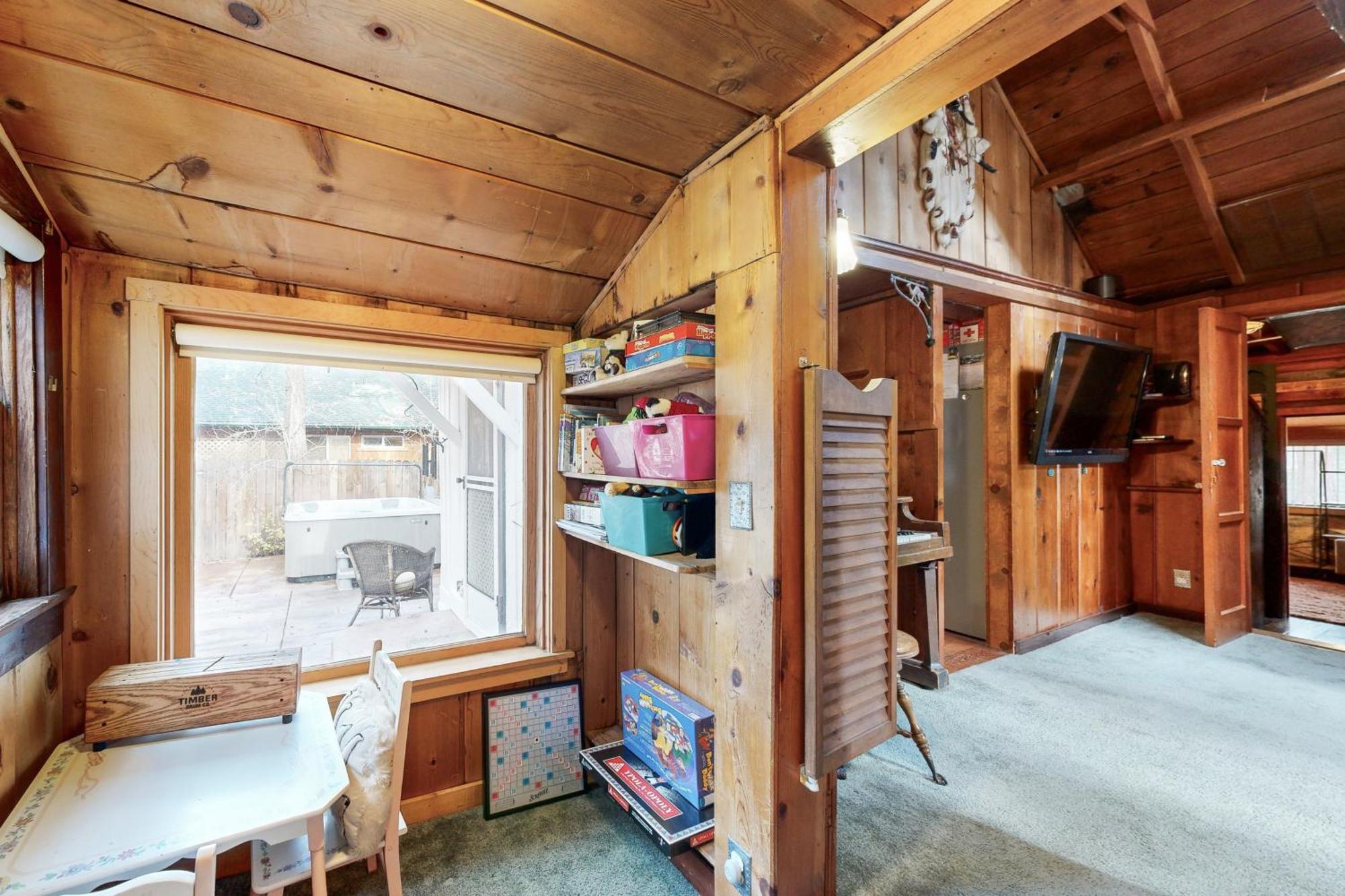 Hobbit House In Big Bear Villa Big Bear Lake Buitenkant foto