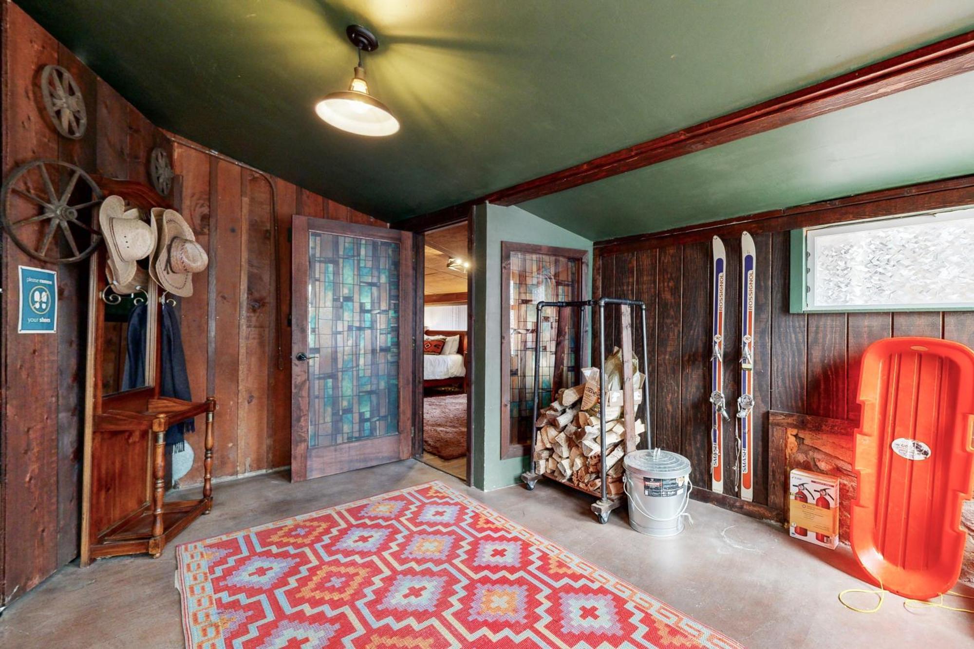 Hobbit House In Big Bear Villa Big Bear Lake Buitenkant foto